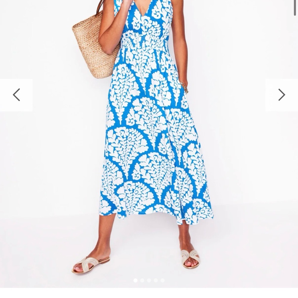 Boden Paloma Jersey Maxi Dress
